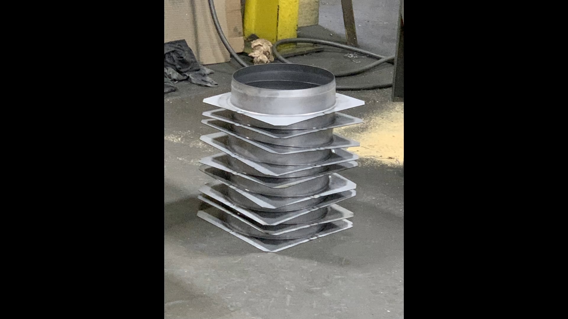 Wenzel Metal Spinning Tour